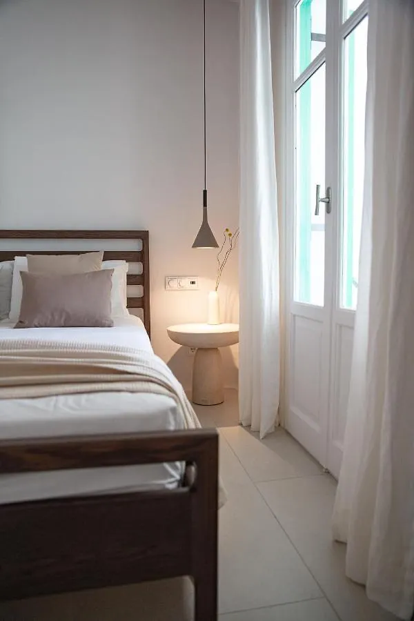 Villa Nerea Ornos  Greece