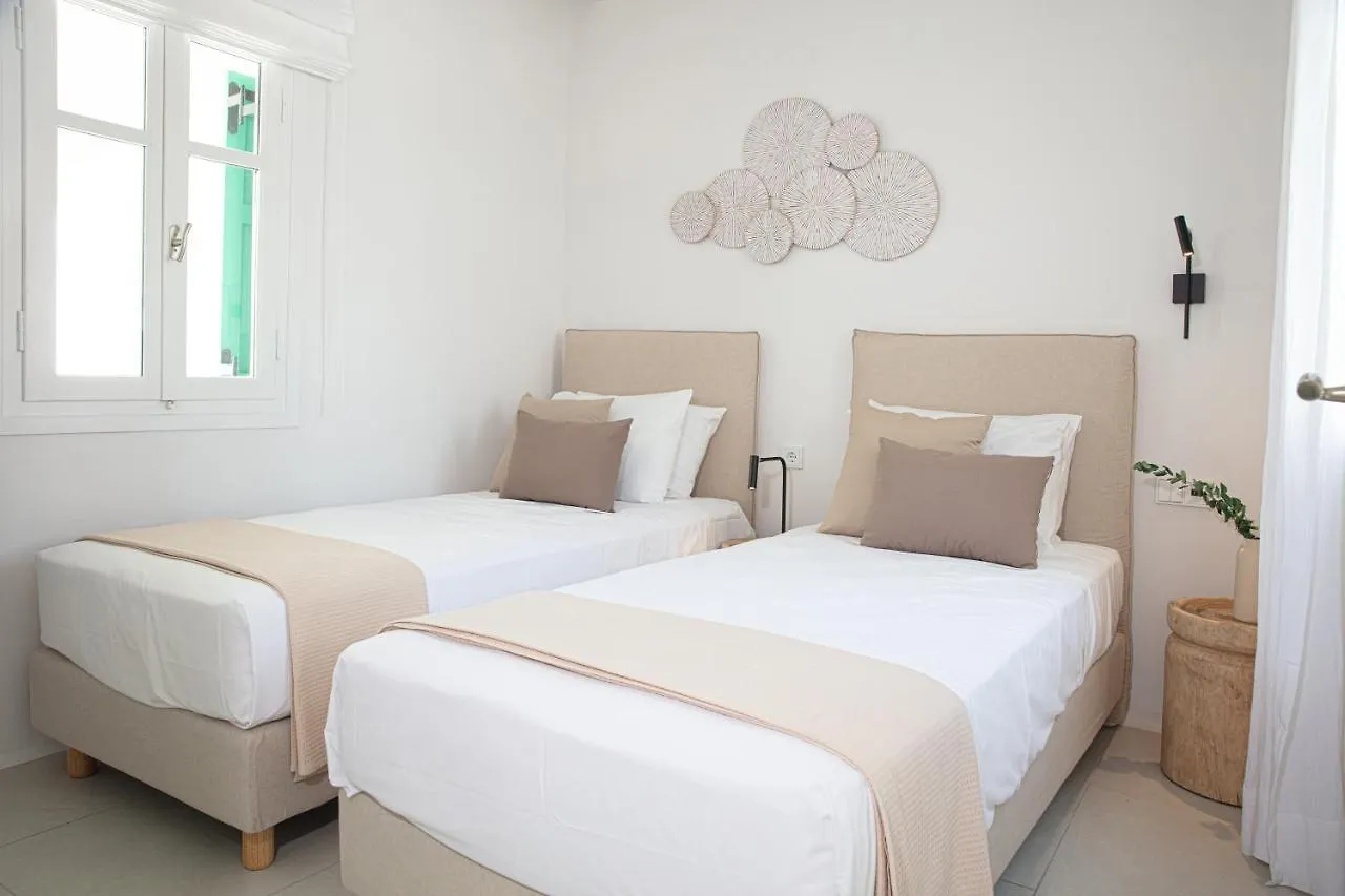 Villa Nerea Ornos  0*, Ornos (Mykonos)