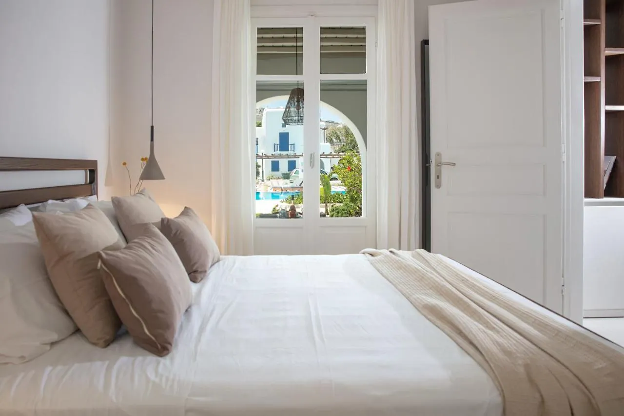 Villa Nerea Ornos