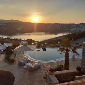 Apartment Navy Blue, Ornos (Mykonos)