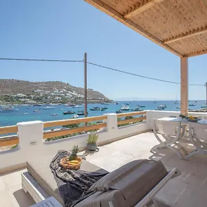 Pursue Your Day Dreams Ornos (Mykonos)