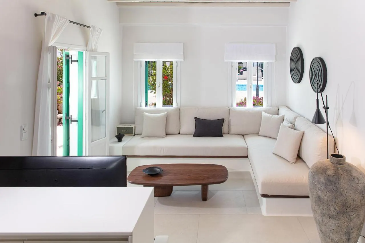 Villa Nerea Ornos