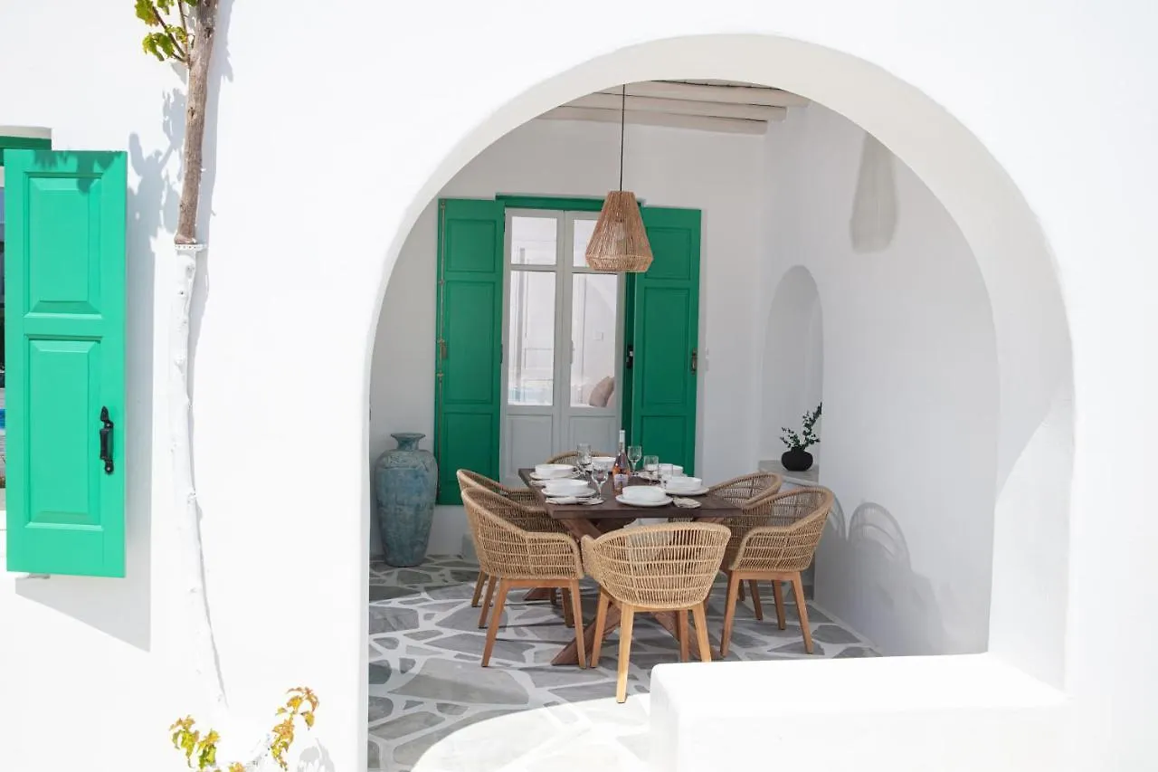 Villa Nerea Ornos