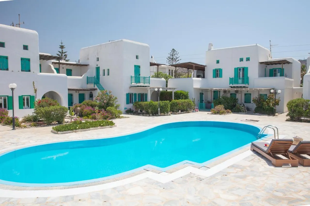 Villa Nerea Ornos
