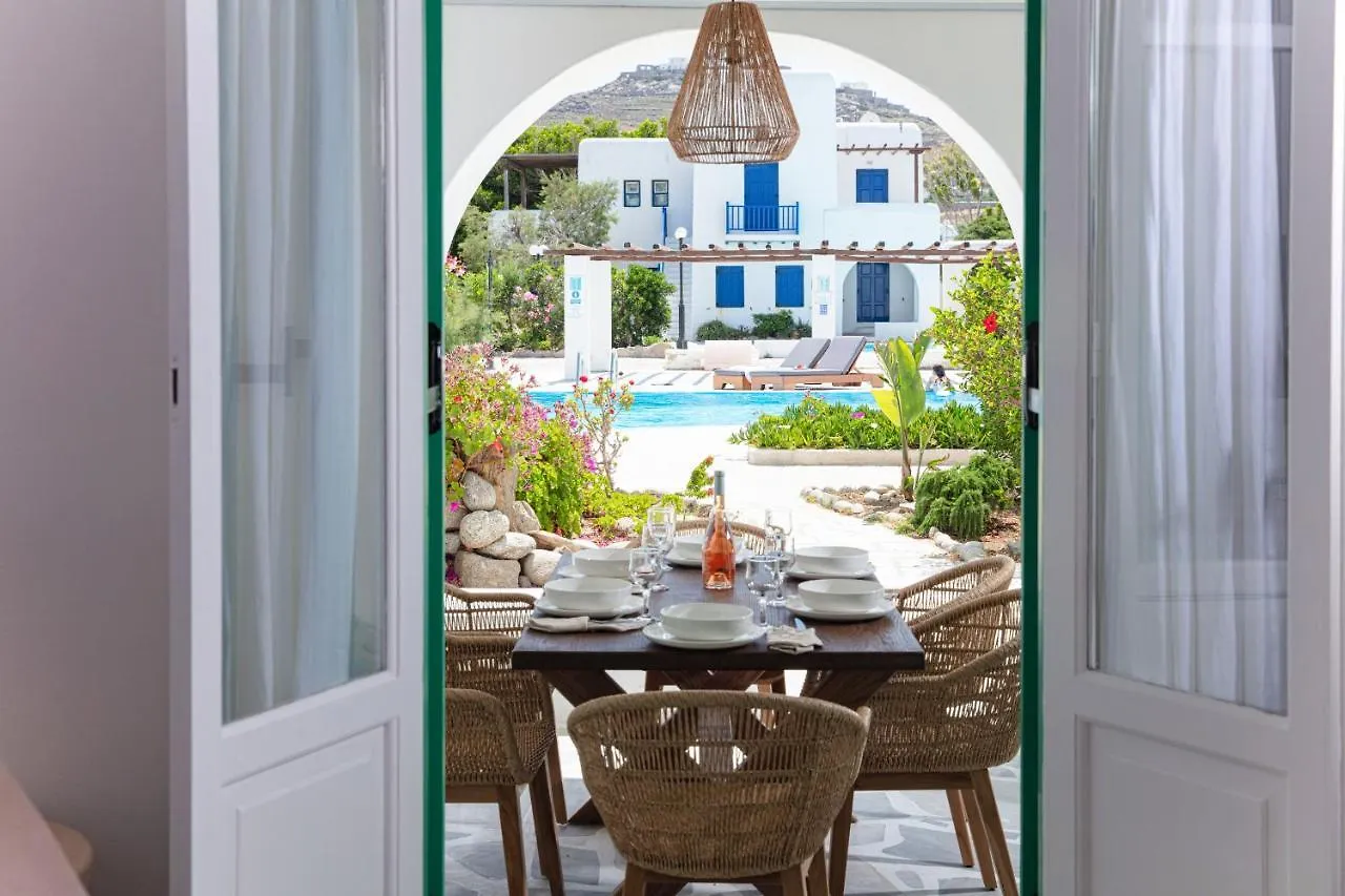 Villa Nerea Ornos