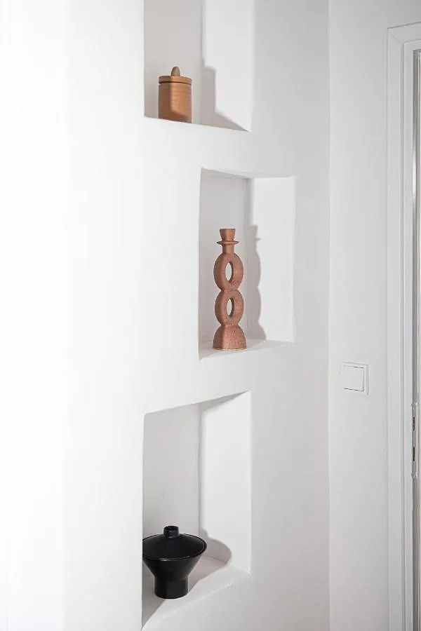Villa Nerea Ornos  0*, Ornos (Mykonos) Řecko