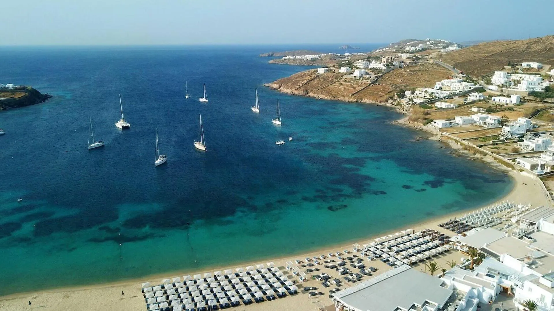 Villa Nerea Ornos